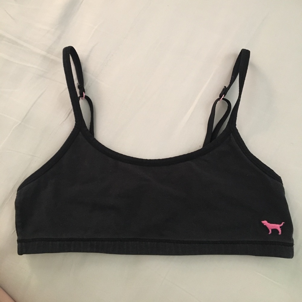 PINK Victoria's Secret bra/sports bra