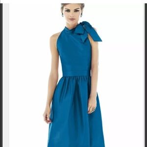 Alfred Sung Cocktail Dress