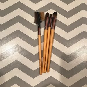 Eco Tools- 4 Brushes- NWOT