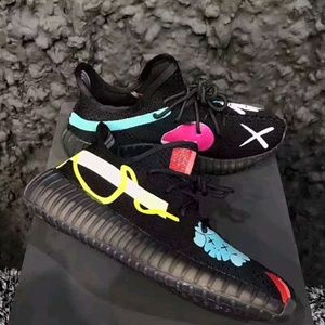 custom yeezy v2