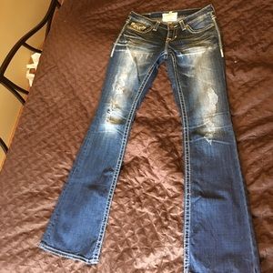 Big Star LN Boot jeans