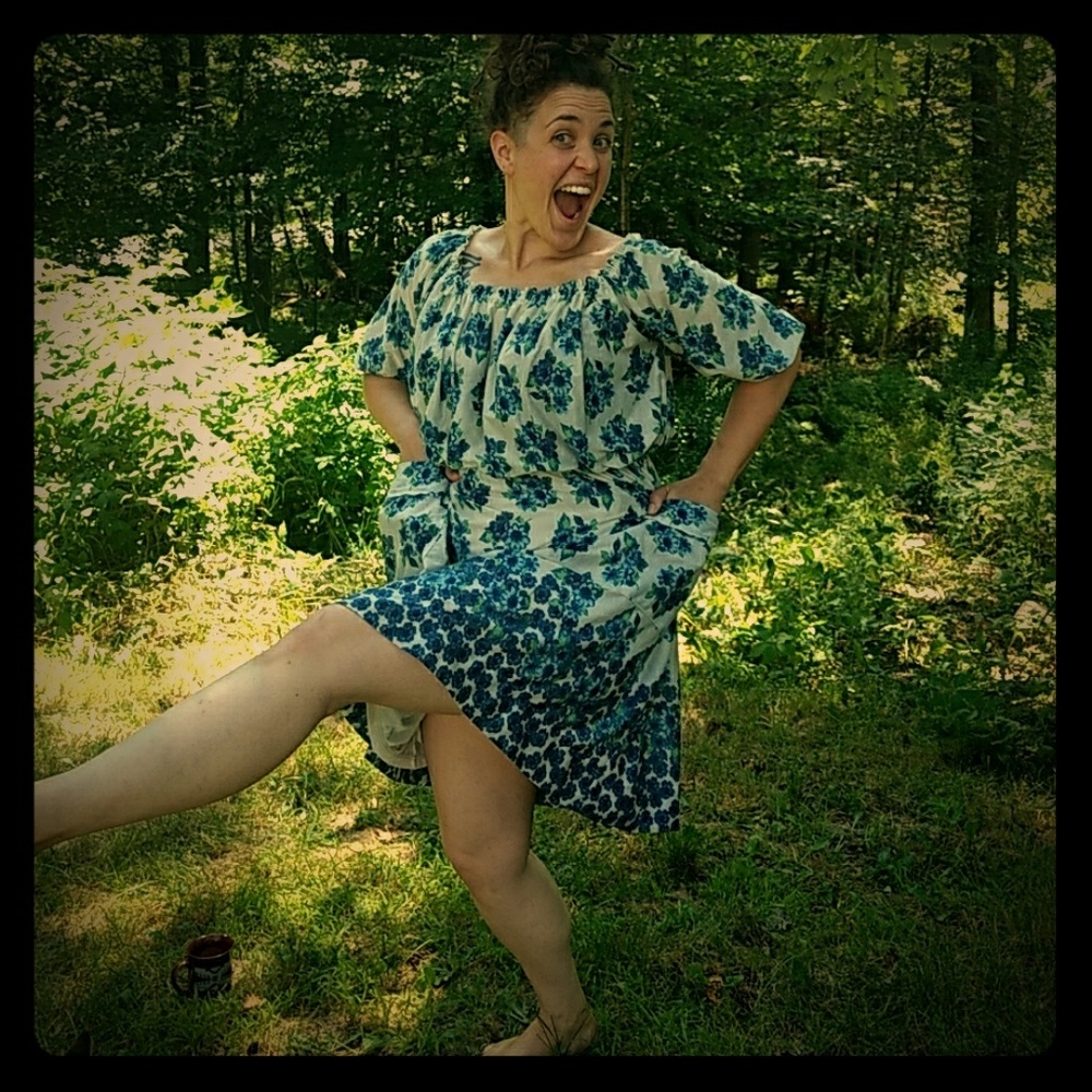 Med/L flowy dress