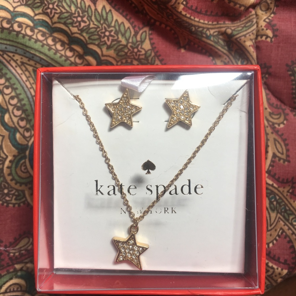 Kate Spade Twinkle Twinkle Star Set box