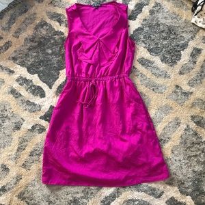 Magenta Dress from Nordstrom