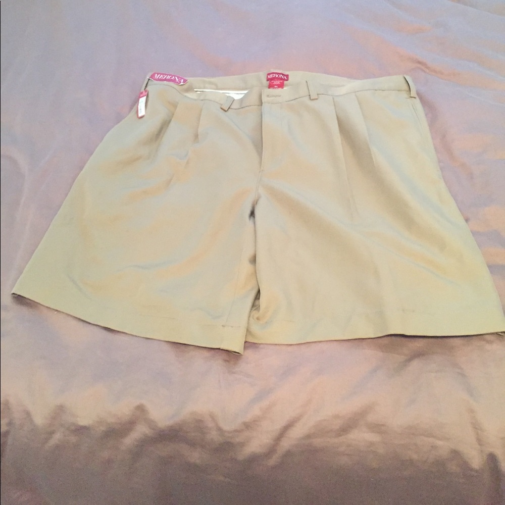 Merona khaki shorts