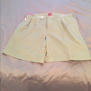 Merona khaki shorts