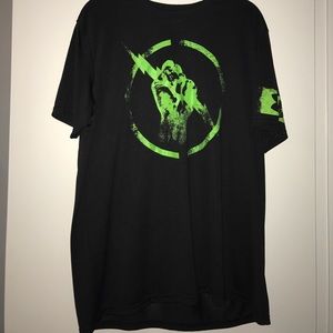 Under Armour Combine Series Loose Fit Shirt