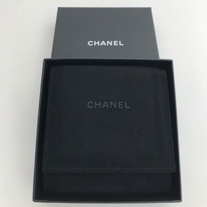 Chanel Jewelry Box