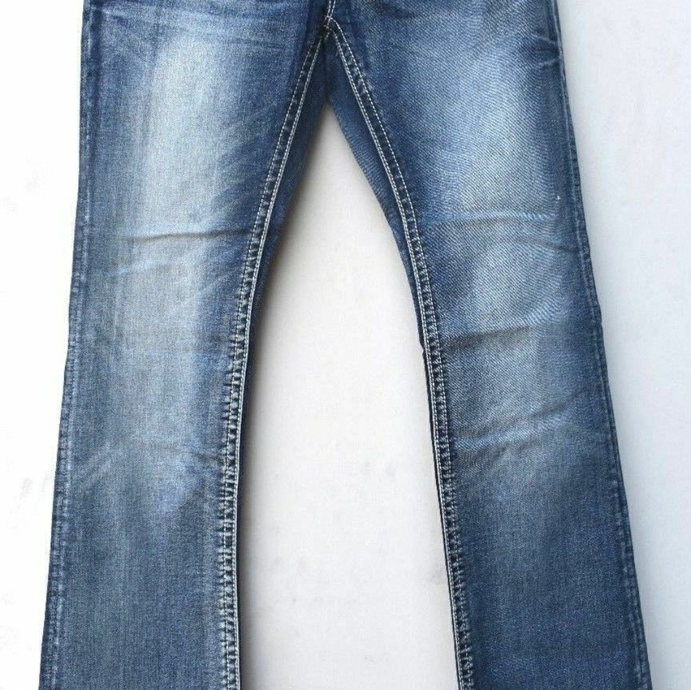 Miss Me Jeans sequin pocket boot cut 28-34 NEW - Picture 4 of 6