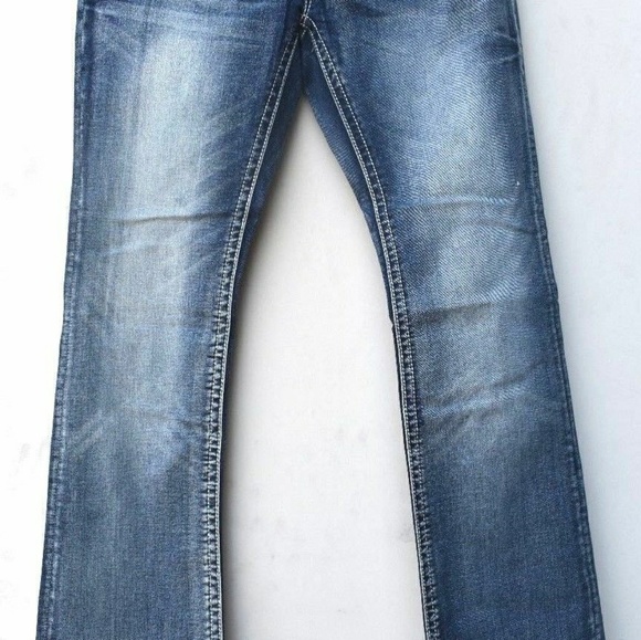 Miss Me Jeans sequin pocket boot cut 28-34 NEW - Picture 4 of 6