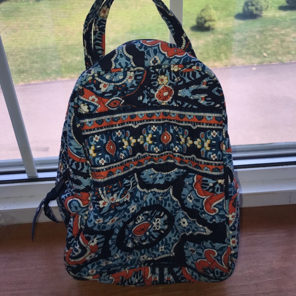Vera bradley lunch box