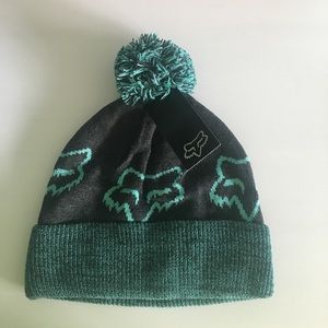 Fox beanie