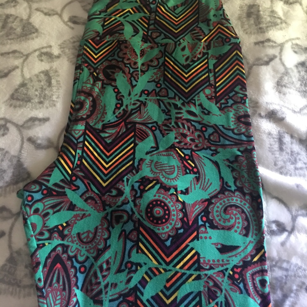 LulaRoe TC Leggings