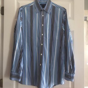 Express Button Down Shirt
