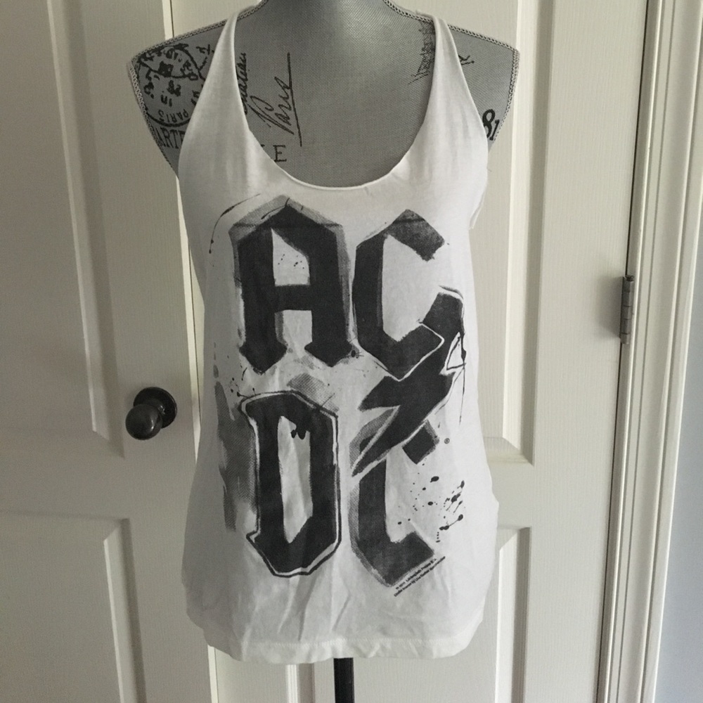 ACDC Tank