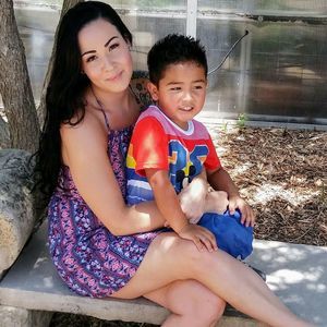 Meet your Posher, Patrisha n roberto