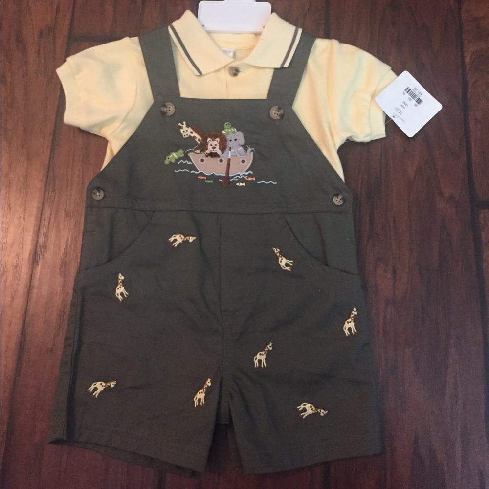 Noah's Ark Outfit