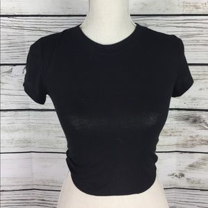 Forever 21 crop top womans size small