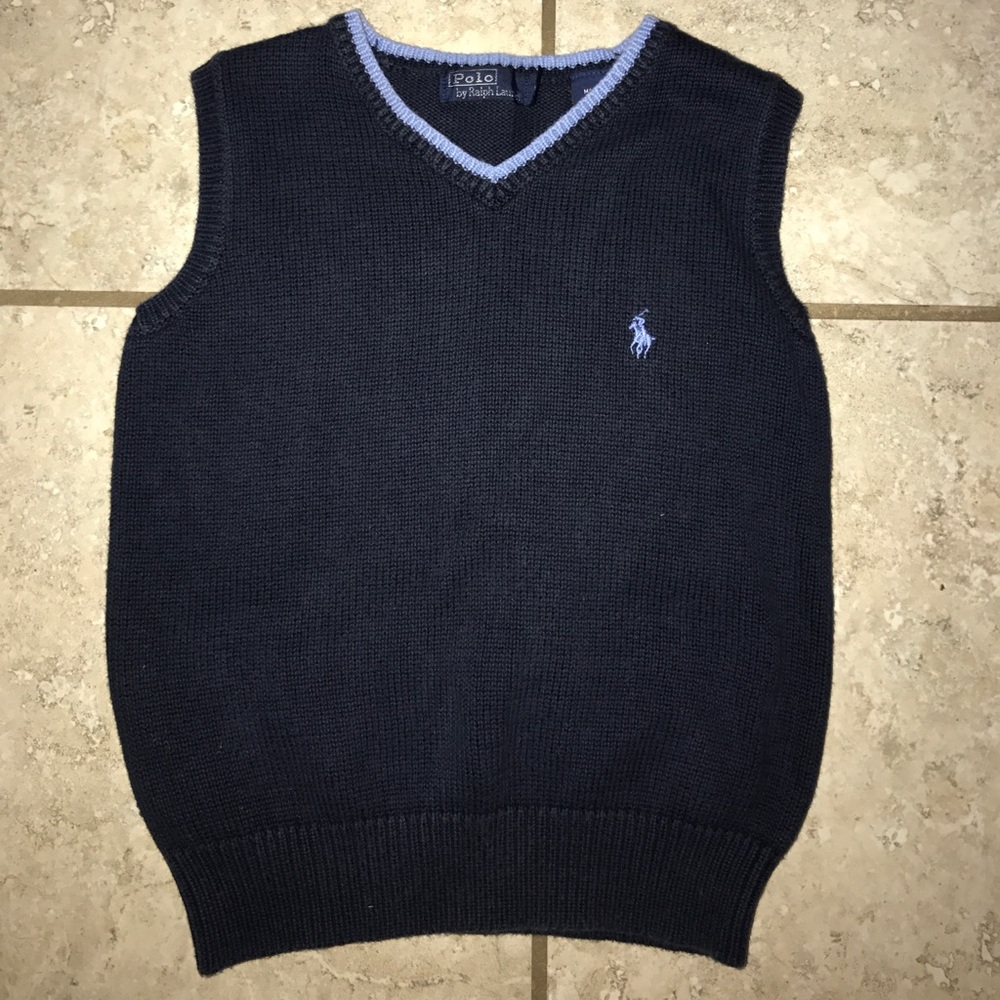 Ralph Lauren sweater vest