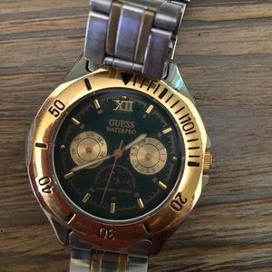 ⌚️Men's Guess WaterPro watch ⌚️