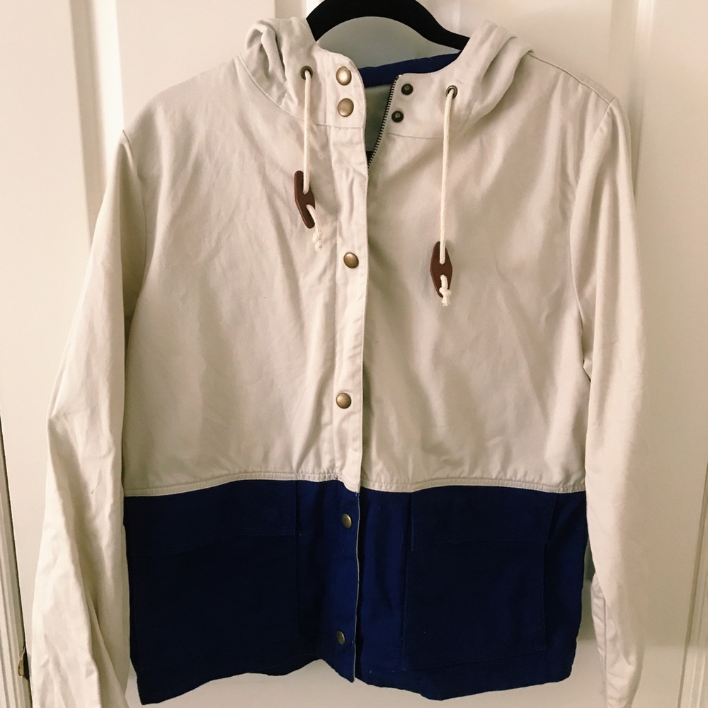 J. Crew spring/fall jacket