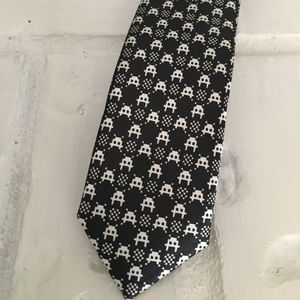 Black Tie Geek Space Invaders