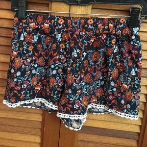 pink republic shorts