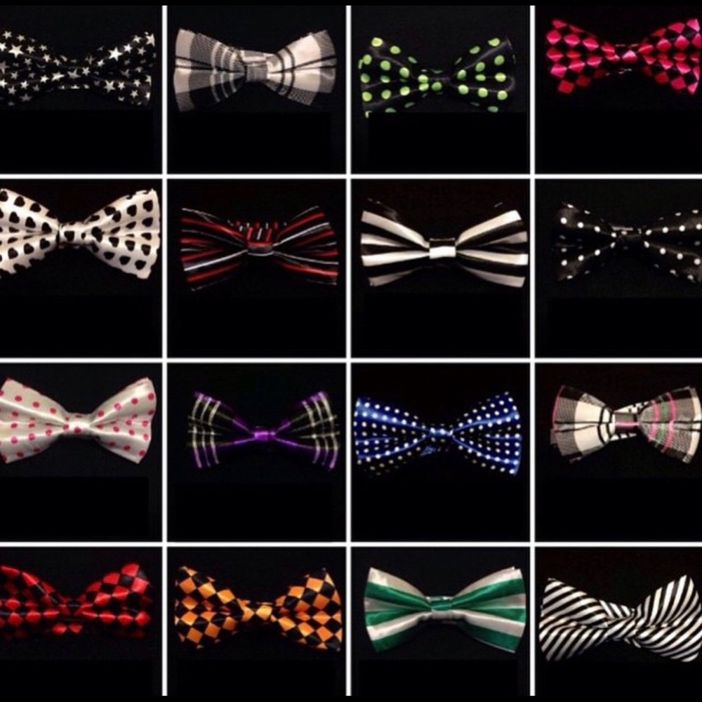 UNISEX Bow Ties