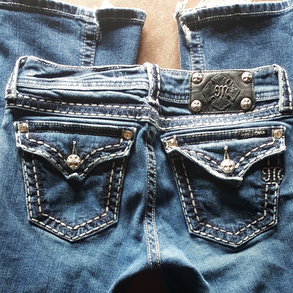 Miss me size 27 long