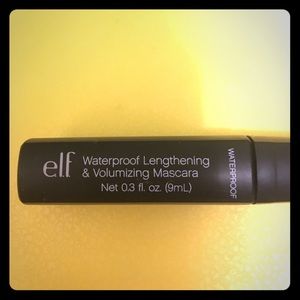 Elf waterproof mascara