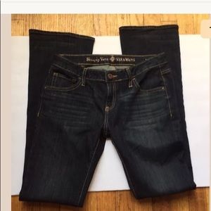 Women's Vera Wang Jeans Size 4