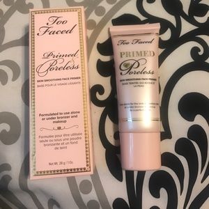 Too Faced Primer