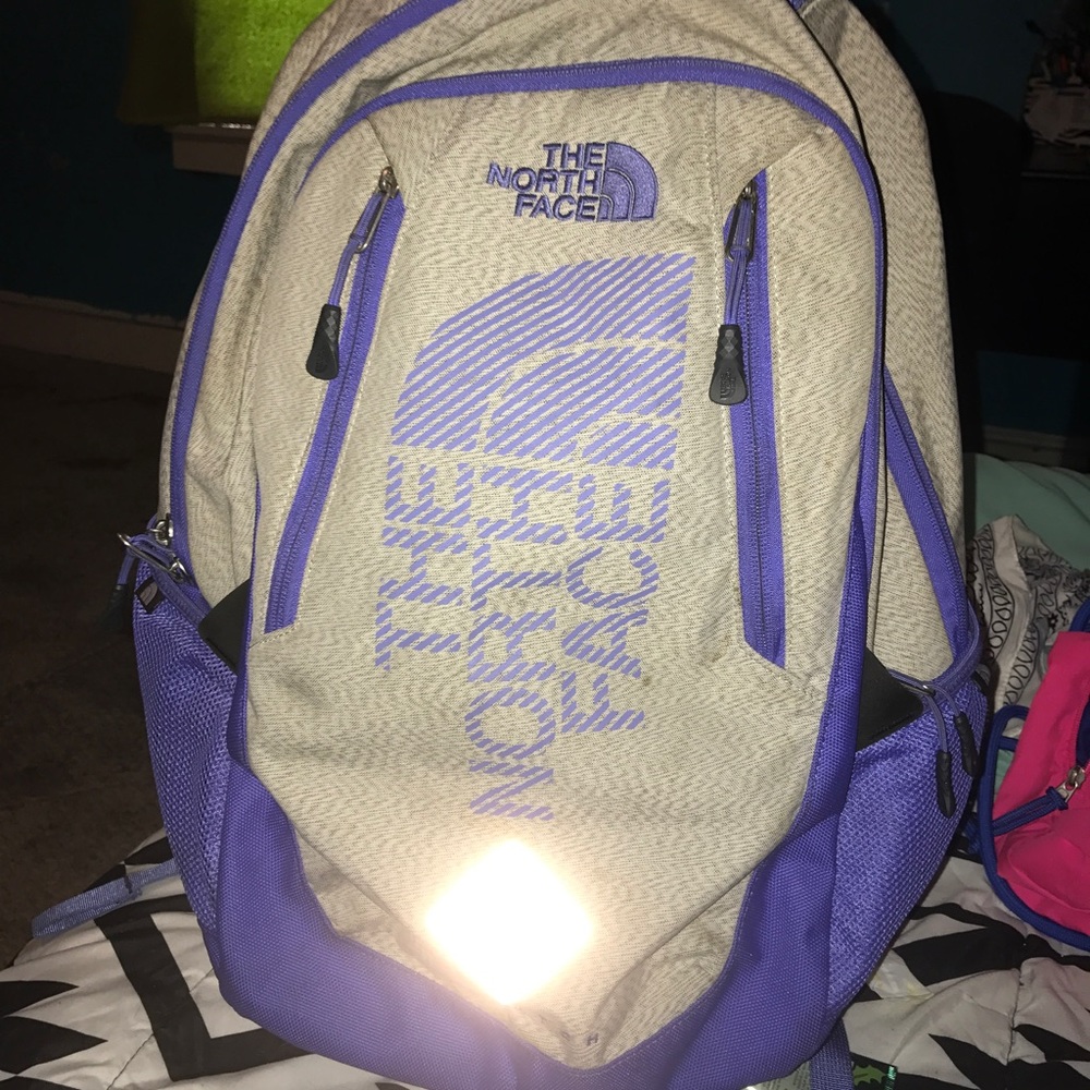 North Face Bookbag