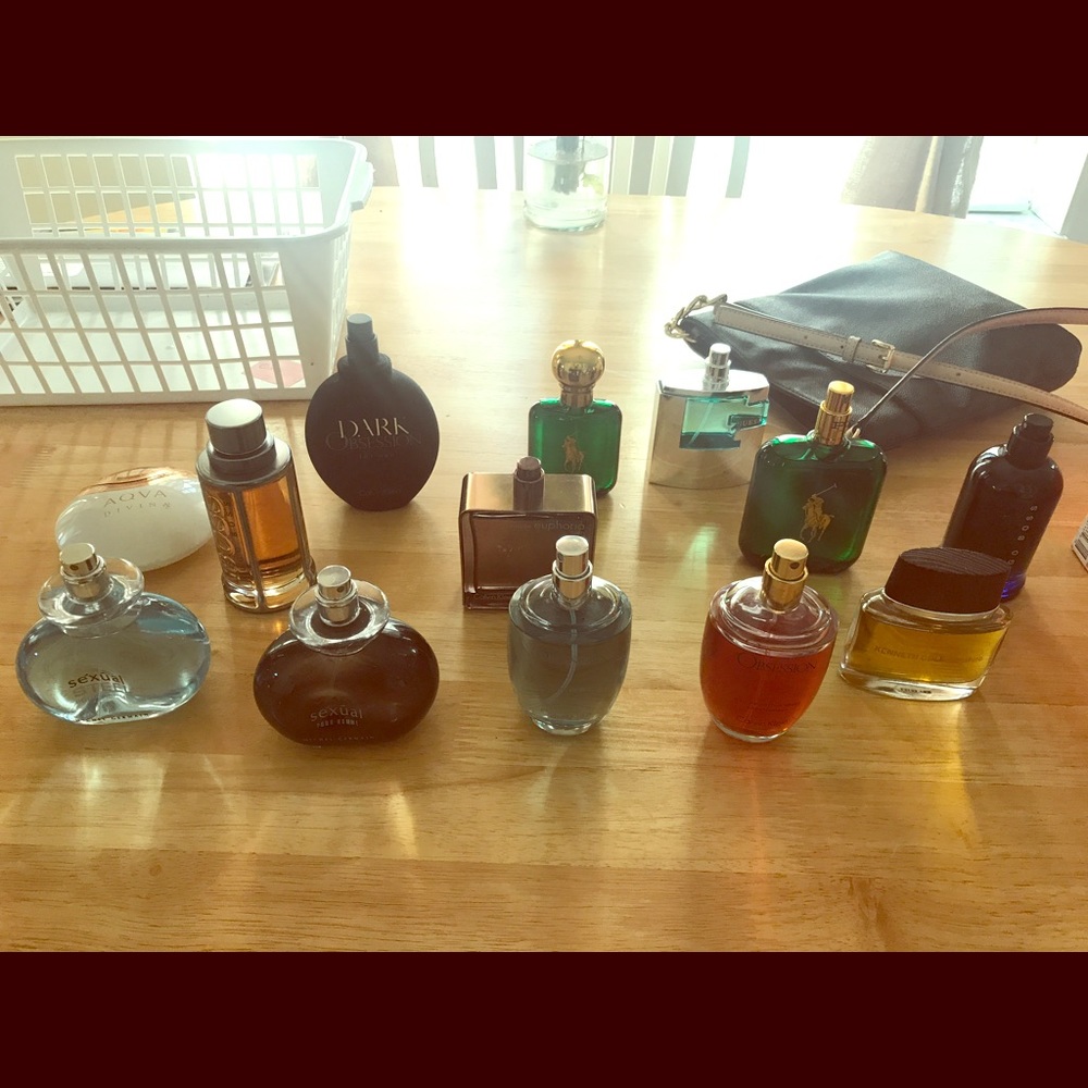 Authentic Mens Cologne