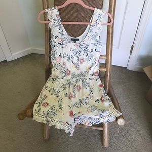 Pacsun XS romper