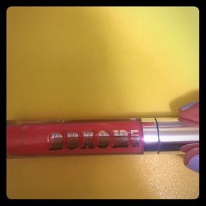 Buxom pink lip gloss