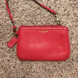 Coach Mini Wallet
