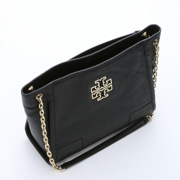 Tory Burch Britten slouchy tote - Picture 2 of 8