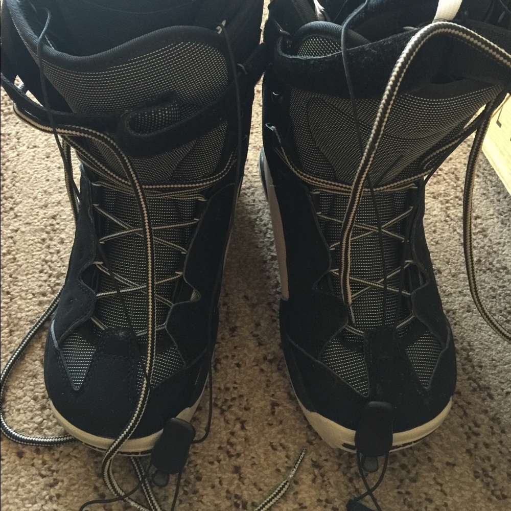 🏂❄️ SOLOMON Ivy Snowboard Boots ❄️ 🏂