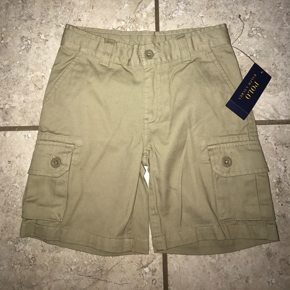 Ralph Lauren khakis