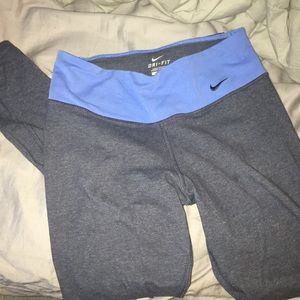 Nike dry fit leggings!