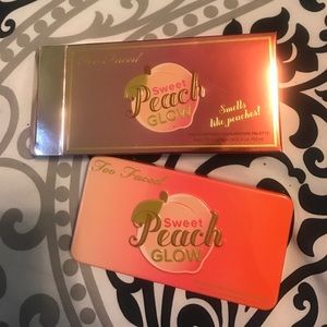 🍑 Sweet Peach Glow 🍑