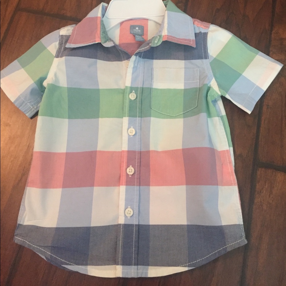 Baby Gap Button Down Shirt