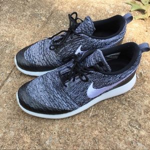 Nike Heather Grey Roshe Women's 9.5