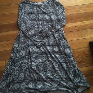 Honey and Lace Brea dress