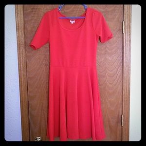 Size large lularoe Julia