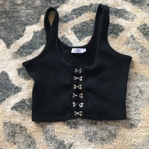Tobi Crop Top