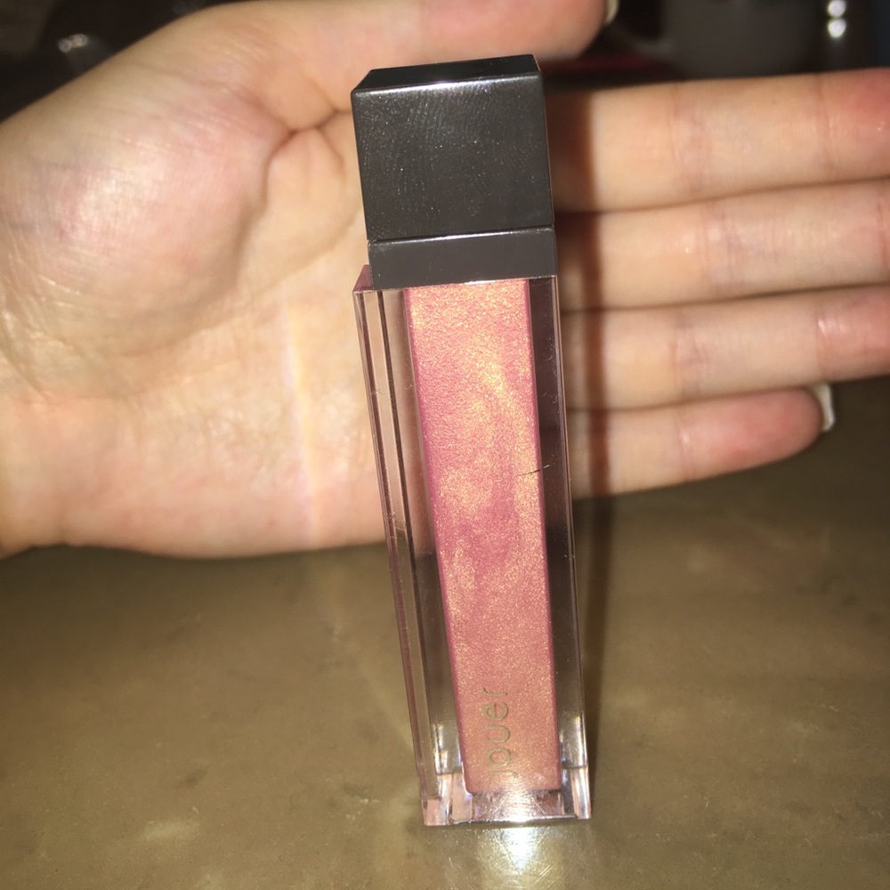 Jouer lip creme in color papaye
