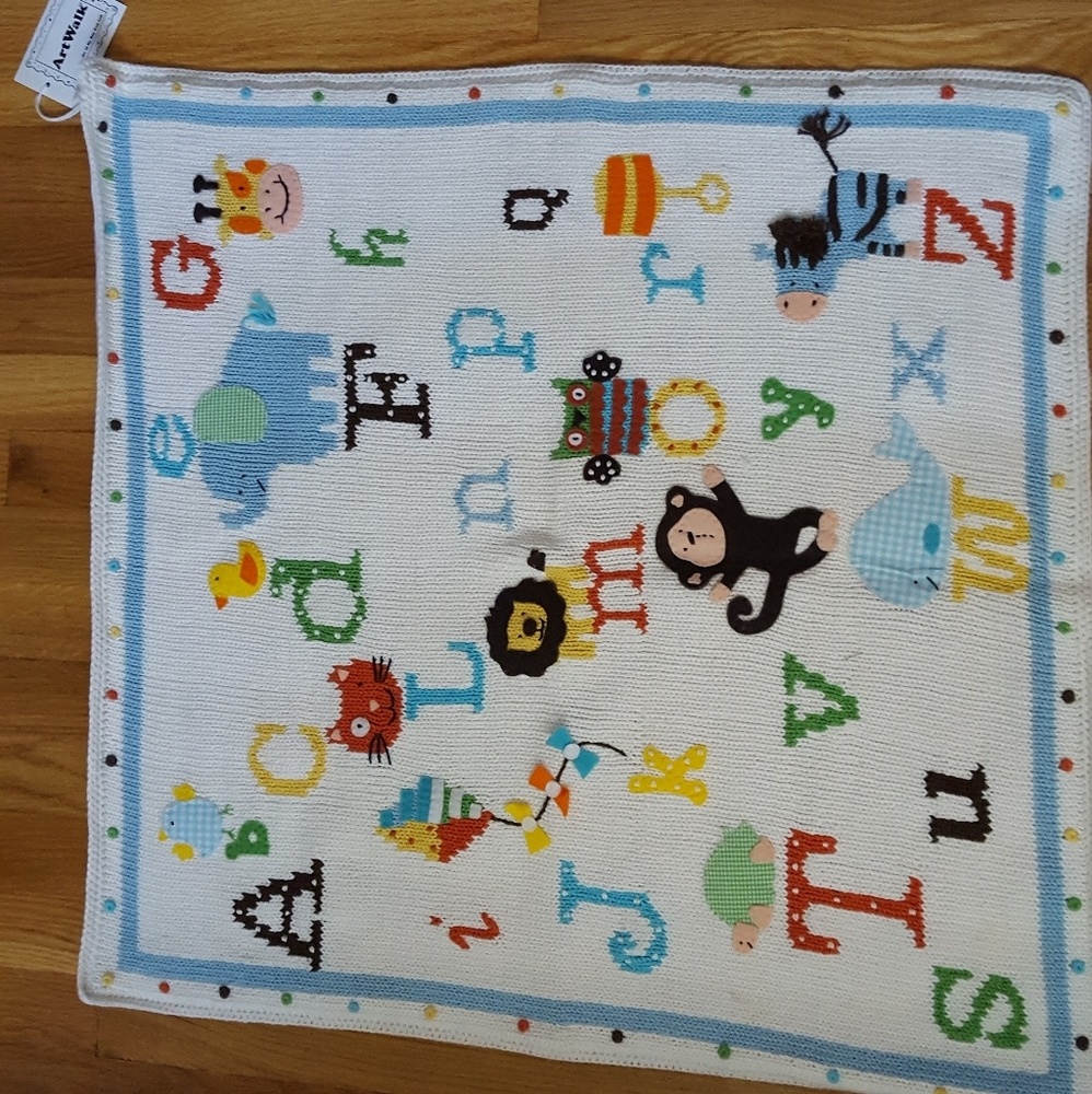 Baby blanket by ArtWalk