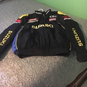 Small juniors jacket